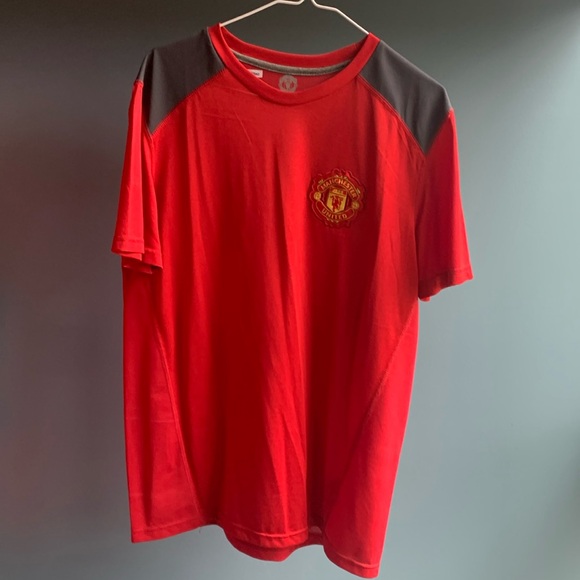 Other - Manchester United training jersey - 2016 version